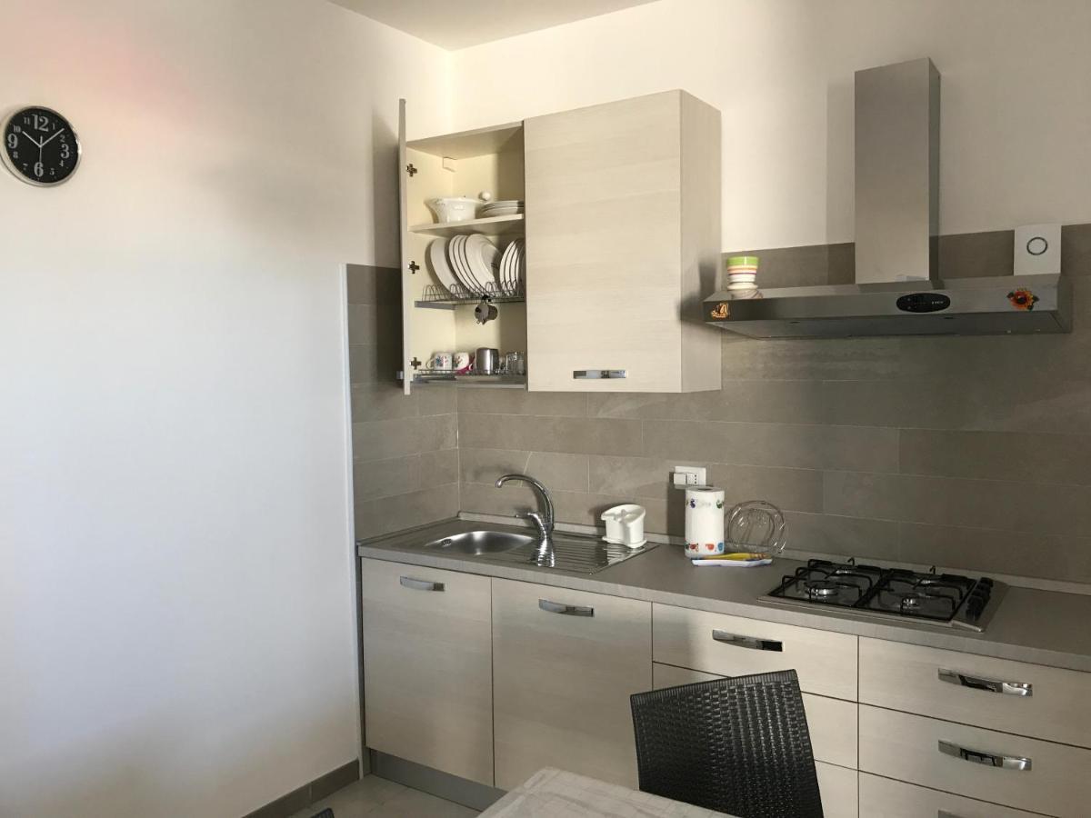 Casa Gada Βίλα Torre Lapillo Εξωτερικό φωτογραφία